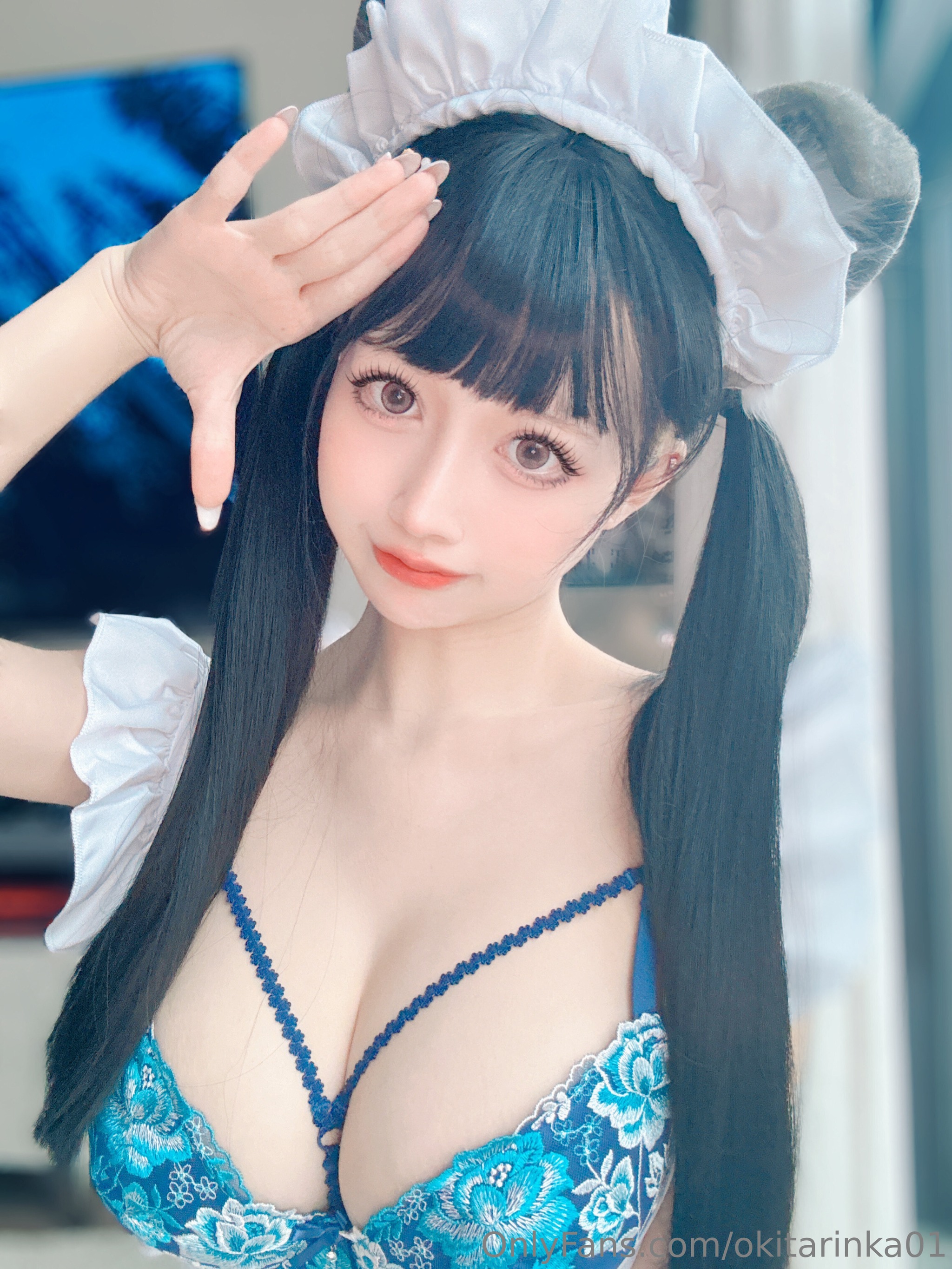 沖田凜花Rinka – NO.115 Sailor Suit Maid[61P]-XikXak